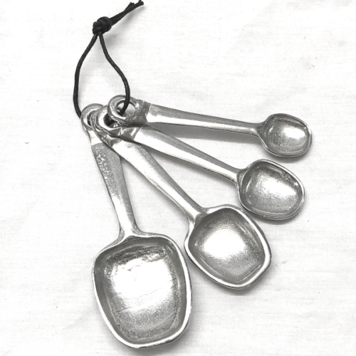 Plain Fiddleback Tablespoon ASL Pewter